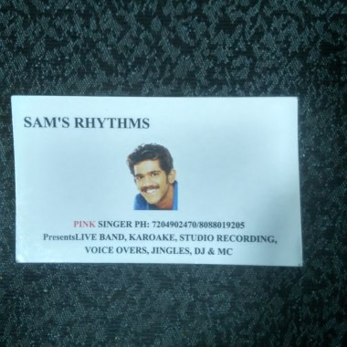 Sam'S Rhythm