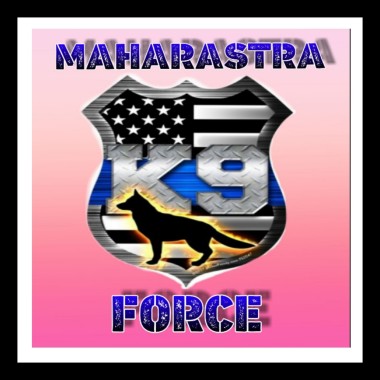 Maharastra K9 Force Dog Training