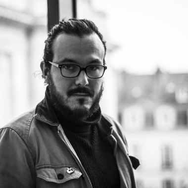 Simon Grumeau Creation Audiovisuel