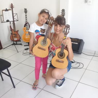Aulas De Música