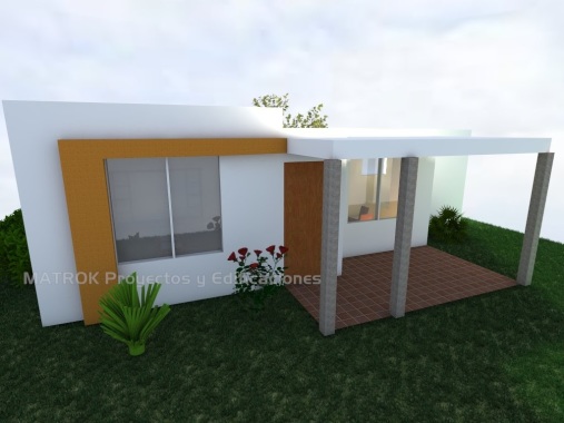 Diseño de casa habitación