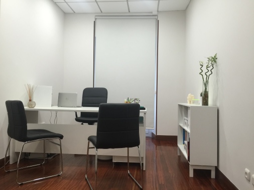La consulta