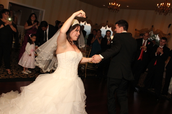 First Dance