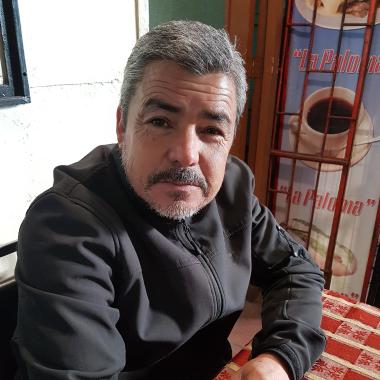 Carlos Alarcón Riffo