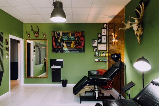 NASZE STUDIO