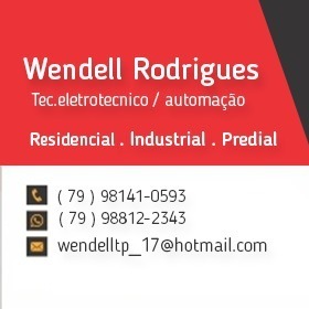 Técnicoeletrotécnico.