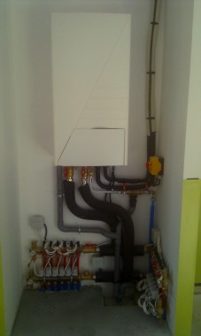 pompe à chaleur