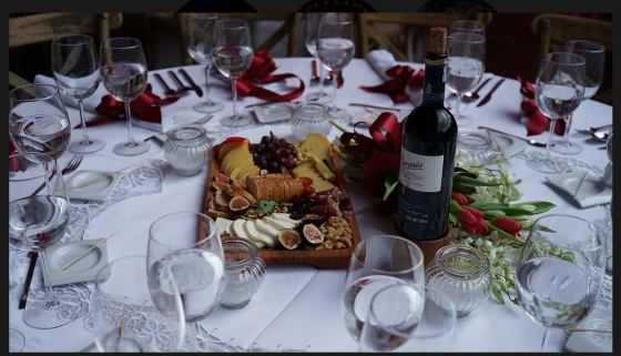 alimentos y bebidas