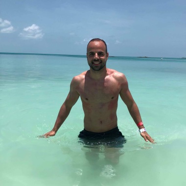 Personal Trainer João Figueiredo