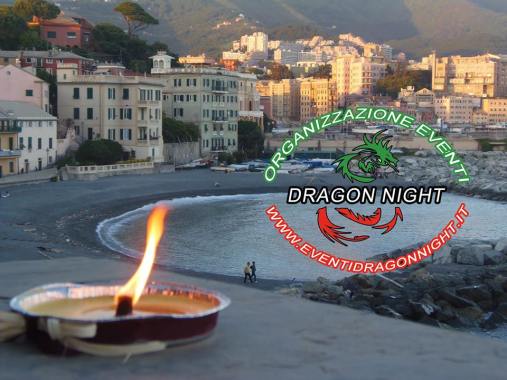logo organizzazione eventi genova