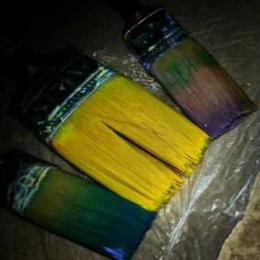 Ginni Art Service.