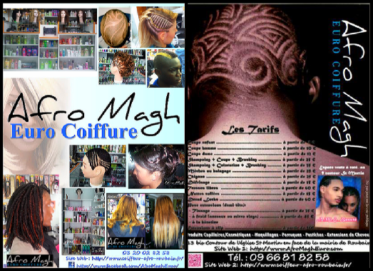 Coiffeur Homme - Coupe tribale