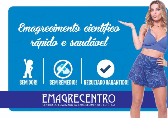 Chegou a sua hora!