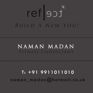 Reflect By Naman Madan