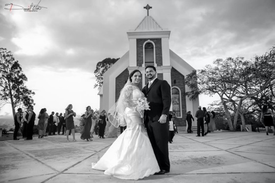 boda en iglesia de comando del cibao 