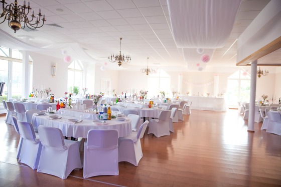 Unser Festsaal