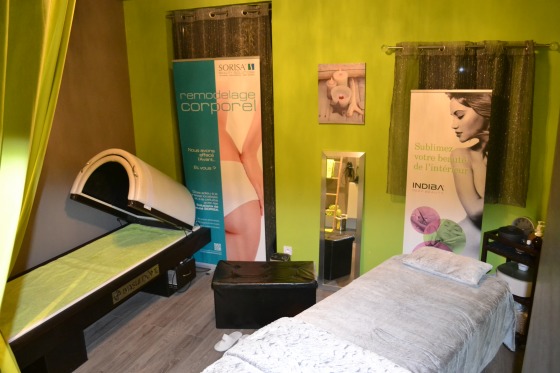 Massages et Iyashi dôme 