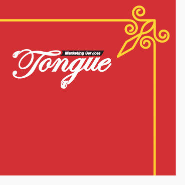 Marketing Services Tongue