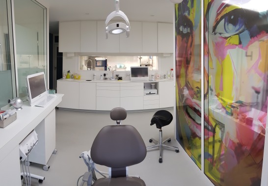Salle de soins