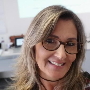Psicóloga Márcia Lopes
