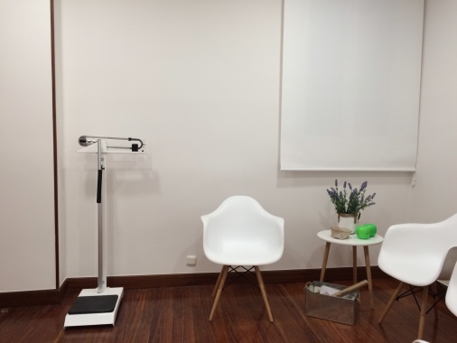 La sala de espera