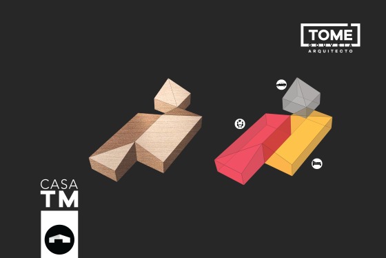 Casa TM - Organização Fucional