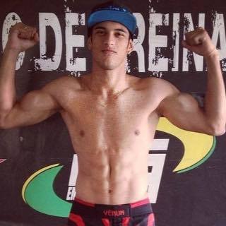 Gustavo Ribeiro - Personal Fight Trainer