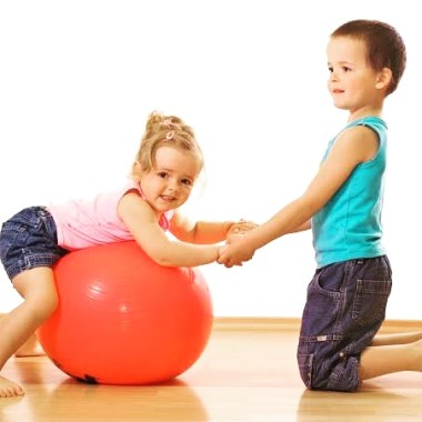 PILATES infantil
