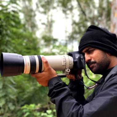 Raviteja G