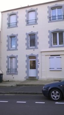Ravalement avec peinture d étanchéité