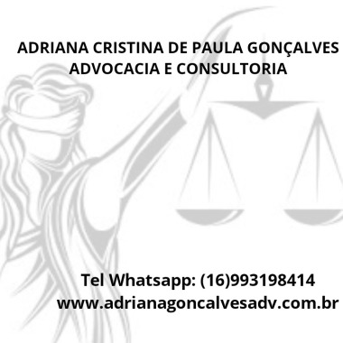Adriana De Paula Gonçalves Advocacia E Consultoria