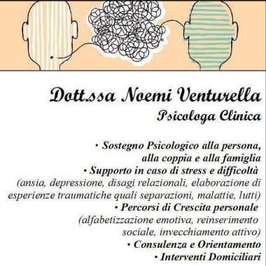Dott.Ssa Noemi Venturella