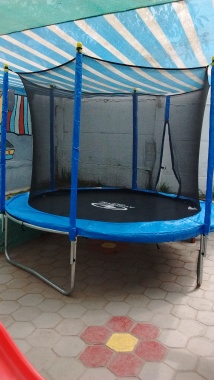 Cama elastica