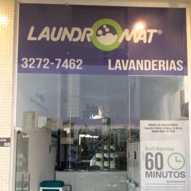 Laundromat Lavanderia