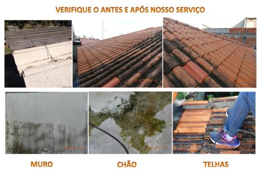 Limpeza pesada.