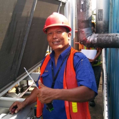 Berkah Jaya Teknik  Ac