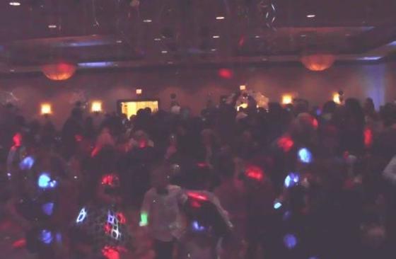 Dance Party atmosphere- ONLY!