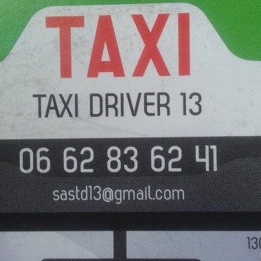 Taxi Driver 13