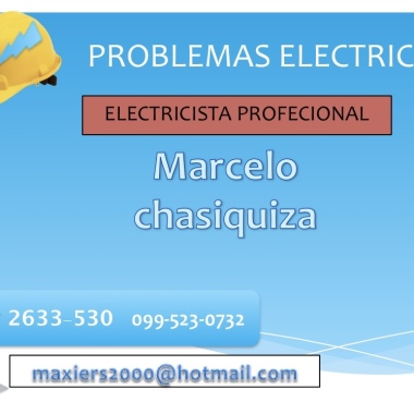 Servicio Electrico Profesional