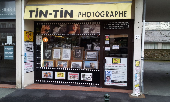 tintin photographie  a Rambouillet le spécialistes de portrait et book