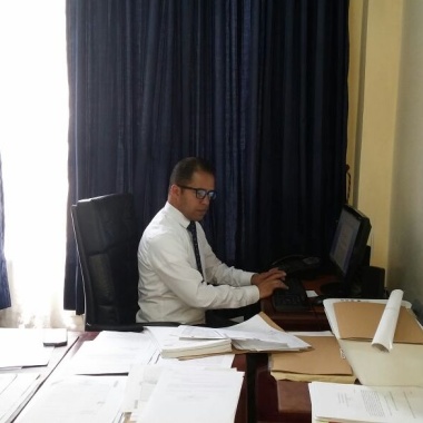 Proyectando un alegato de conclusión.