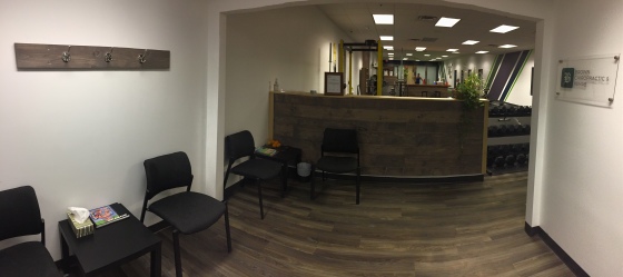 Waiting Area