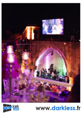 animation mariage originale