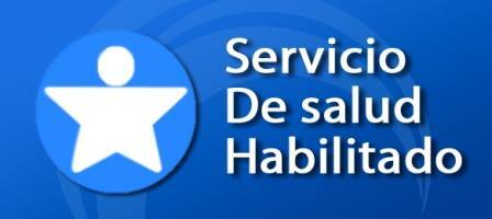 ¿Sabes que es un servicio de salud habilitado?

Es la certificación que obtiene un prestador de servicios de salud como CETA, otorgada por la secretaría de salud regional y que demuestra que cumple con los más altos estándares de calidad para la prestación de dichos servicios. 

Cuando asistas a un sitio donde se preste servicios de salud, busca el distintivo con la estrella, que soporta la habilitación. 

En CETA cumplimos con la habilitación, somos confianza, somos especialistas.