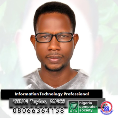 Seun Taylor Mncs