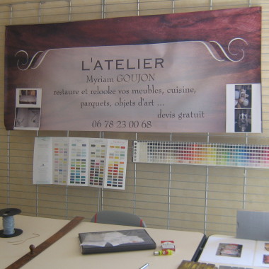 L'Atelier De Myriam