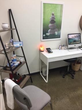 Treatment room