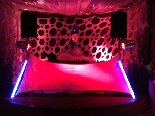 Mise en place djsoireeprivee.com