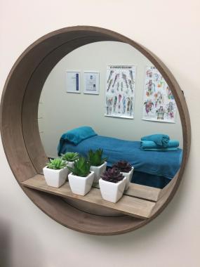 Treatment room