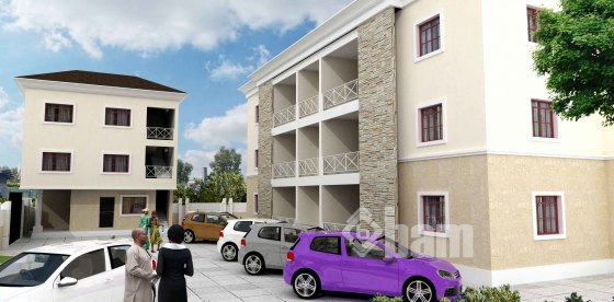 Apartment Building